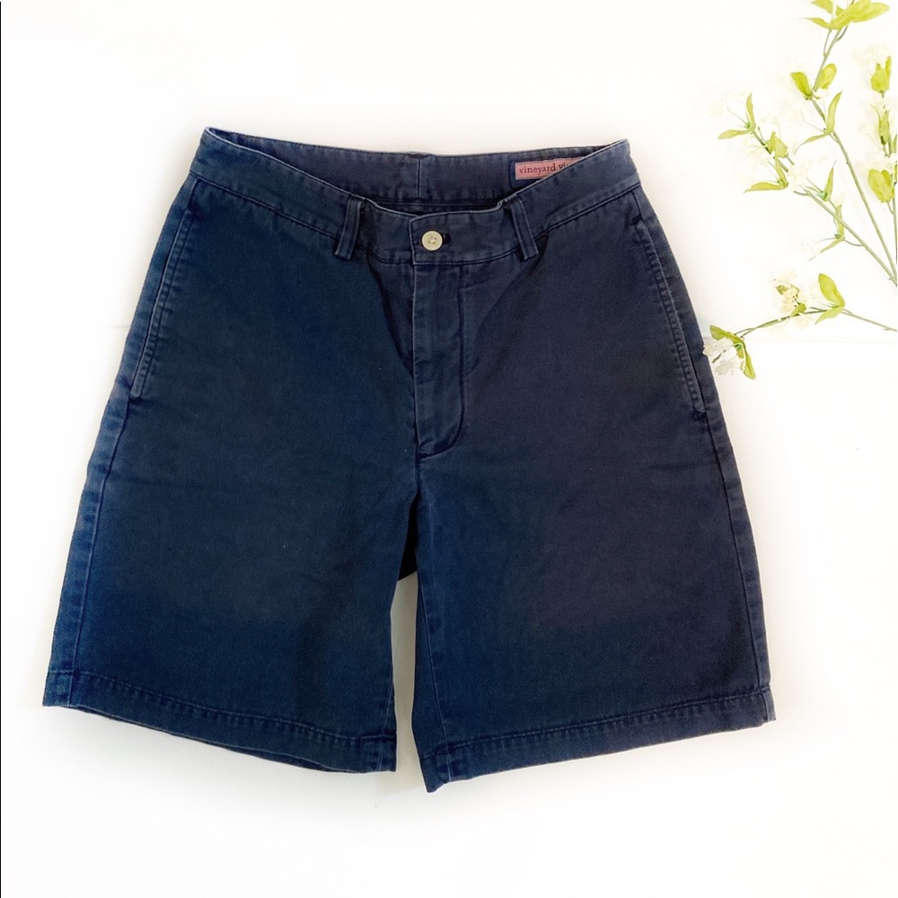 🐘Vineyard Vines Club Navy Blue Shorts